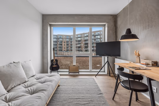 Rental at Gammelhavn 44, 7100 Vejle