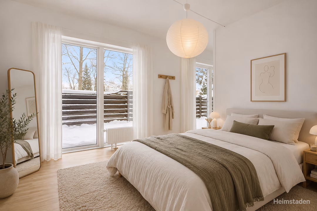 Billede fra lejemålet på Nordlandsvej 60 B, 8240 Risskov, Aarhus