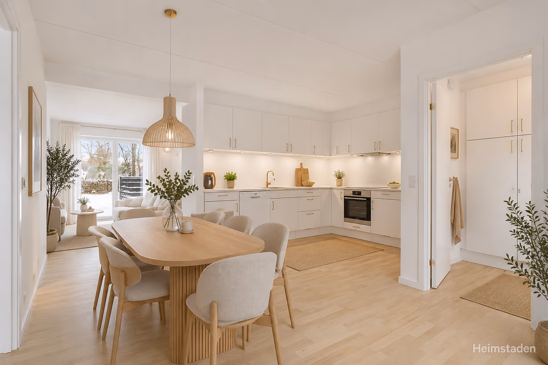 Billede fra lejemålet på Nordlandsvej 60 B, 8240 Risskov, Aarhus