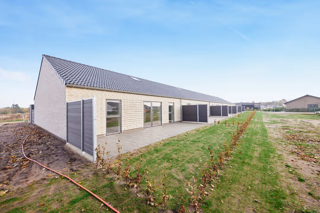 Billede fra lejemålet på Mariehønen 36, 7186 Billund