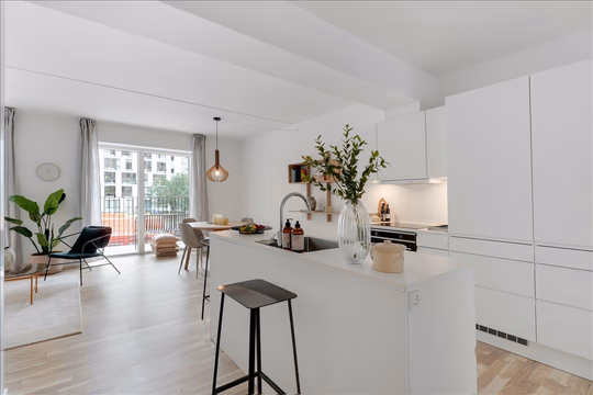 Rental at C.F. Møllers Allé 42E, 2300 København S