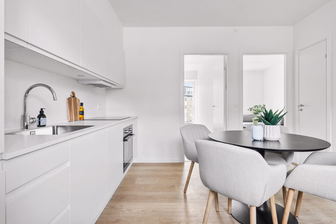 Billede fra lejemålet på Langelandsgade, 8200 Aarhus N