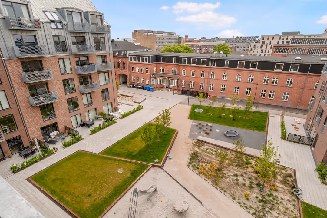 Billede 1 fra lejemålet på Montagehalsvej 4, 2500 Valby
