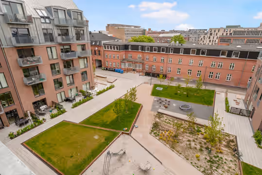 Rental at Montagehalsvej 4, 2500 Valby