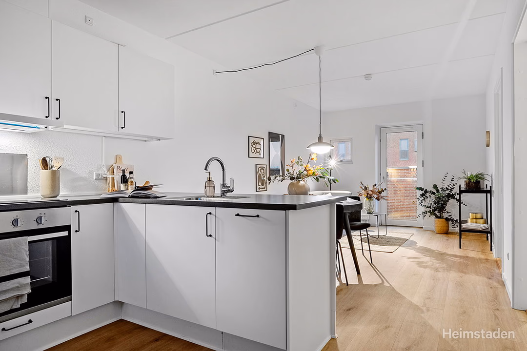 Billede 2 fra lejemålet på Kollegievænget 30M, 8700 Horsens