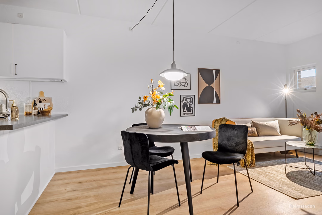 Billede 3 fra lejemålet på Kollegievænget 30M, 8700 Horsens