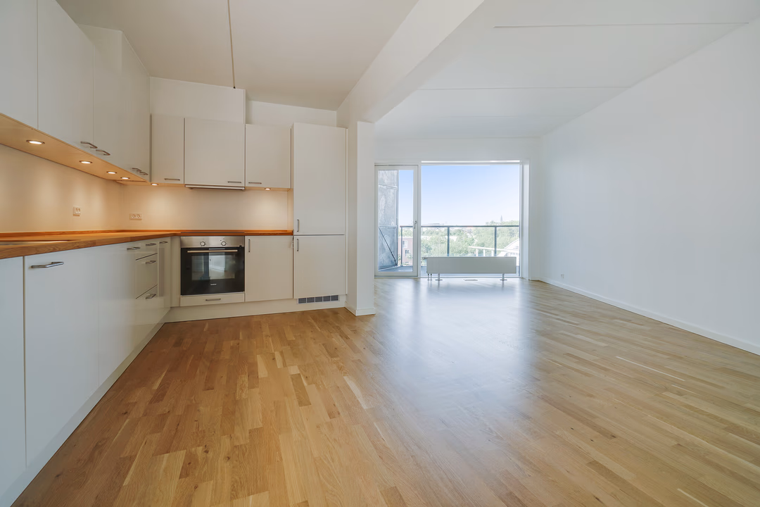 Billede 4 fra lejemålet på Margretheholmsvej 42, 1432 København K