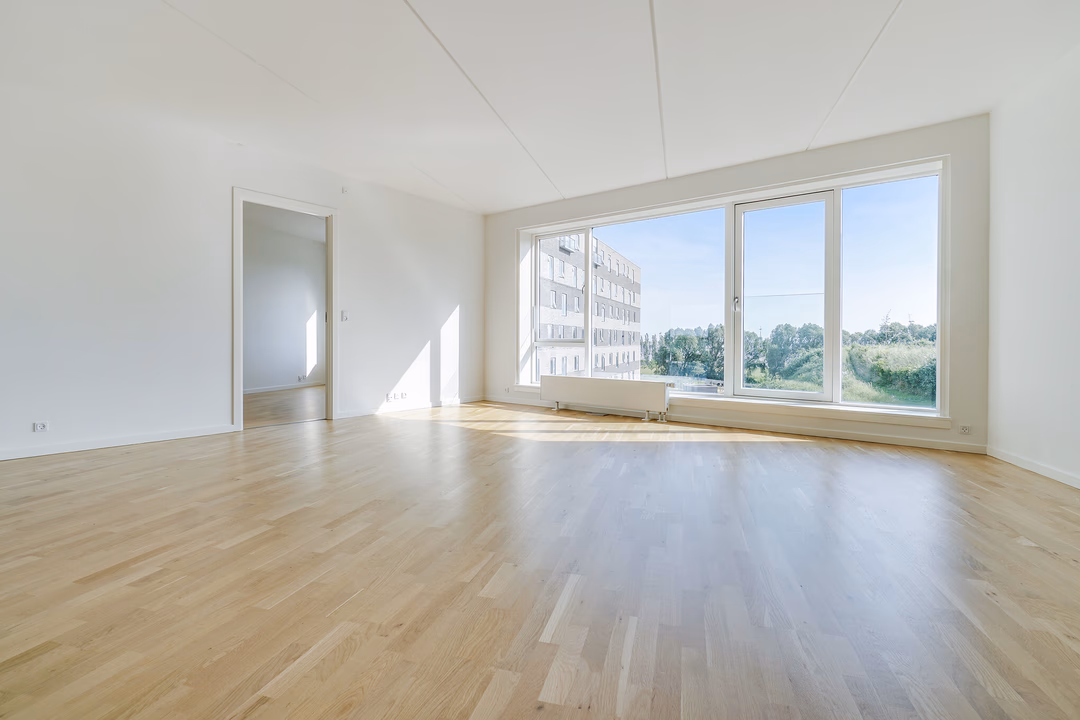 Billede 1 fra lejemålet på Margretheholmsvej 42, 1432 København K