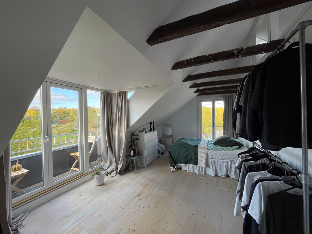 Photo of the rental at Hjortensgade 58, 8000 Aarhus C