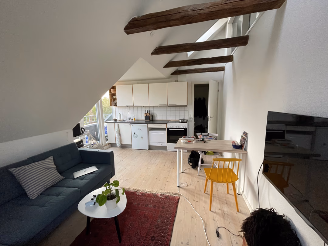 Photo of the rental at Hjortensgade 58, 8000 Aarhus C