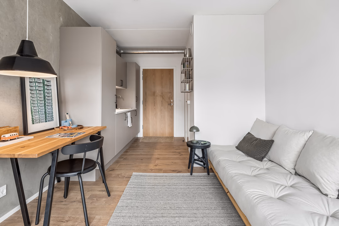Billede 1 fra lejemålet på Gammelhavn 44, 7100 Vejle