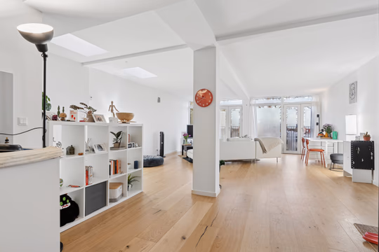 Billede fra lejemålet på Buddinge Hovedgade 78D, 2860 Søborg