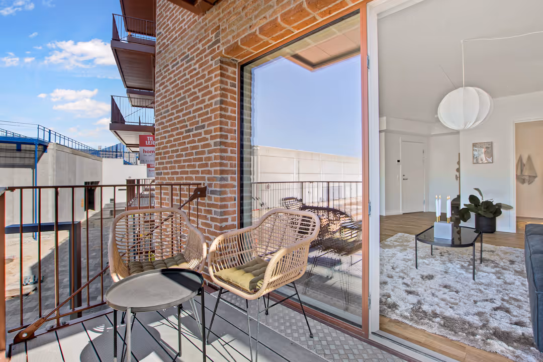 Billede 4 fra lejemålet på Nadine Gordimers Vej 9, 2300 København S