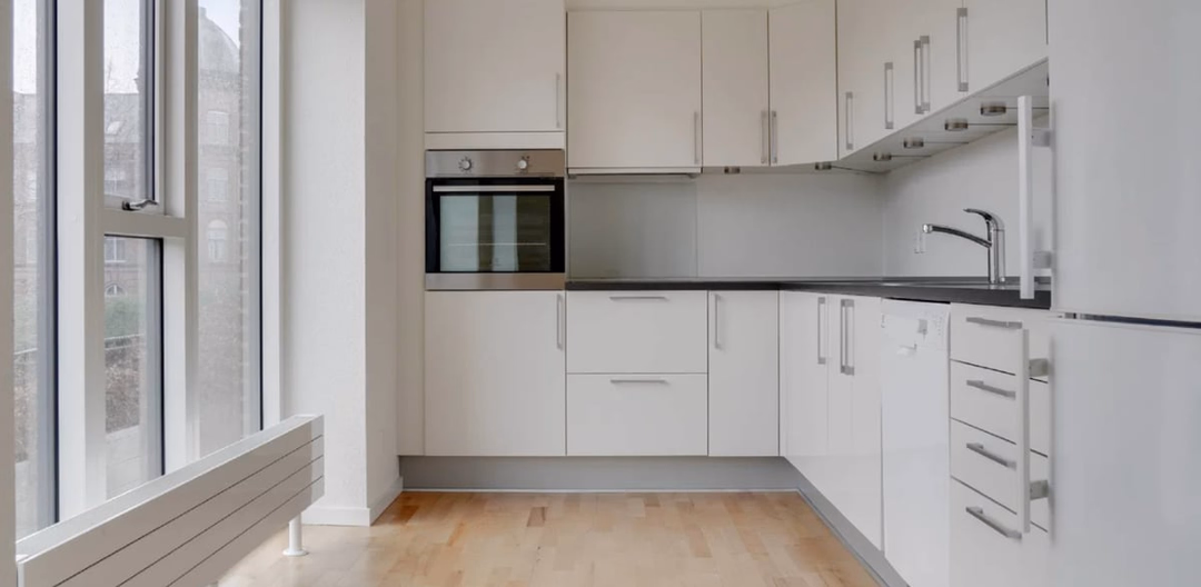 Billede fra lejemålet på Østergade, 5000 Odense C