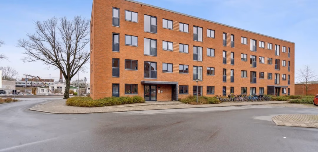 Billede fra lejemålet på Østergade, 5000 Odense C