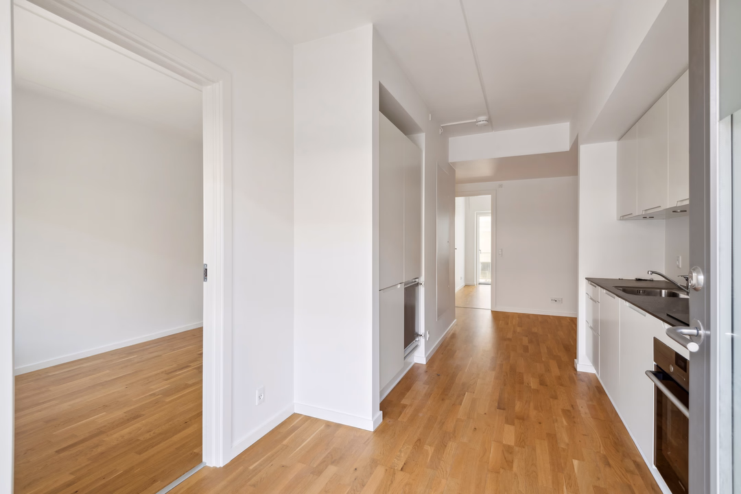 Billede fra lejemålet på Sonnesgade  50 B, 8000 Aarhus C