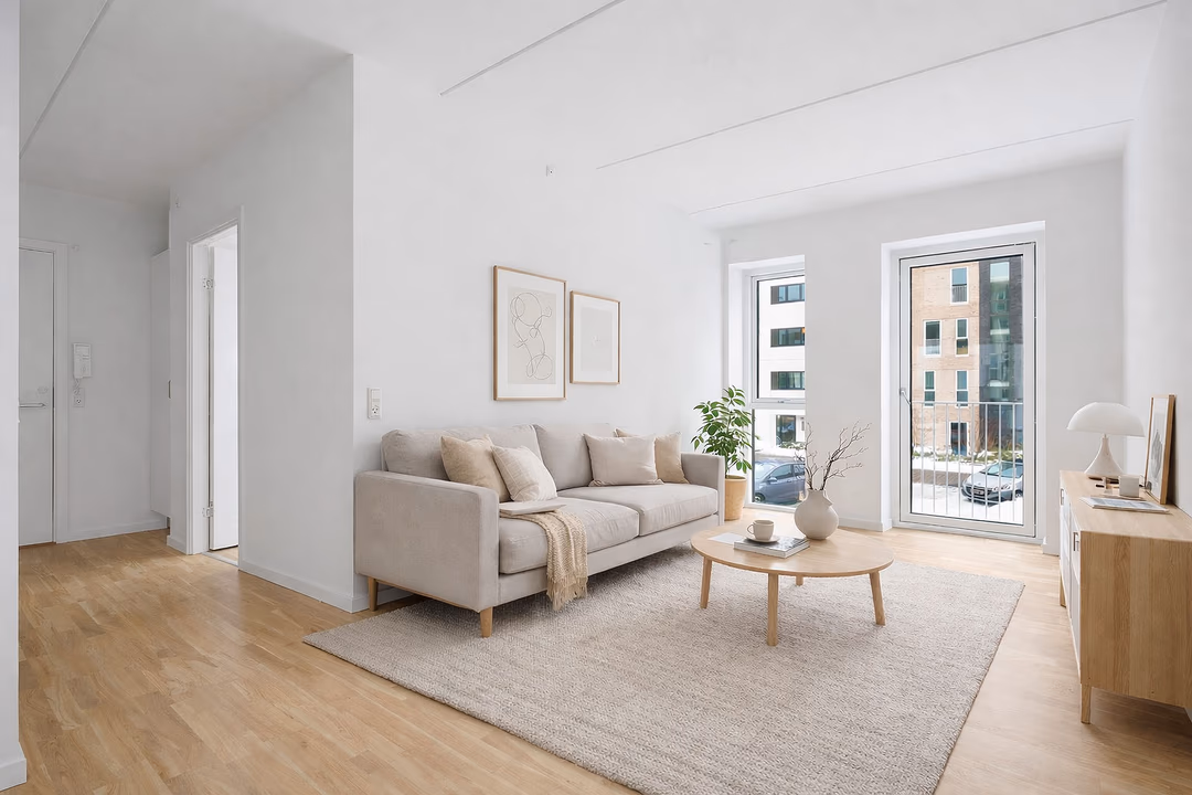 Billede 1 fra lejemålet på Broloftet, 8240 Risskov