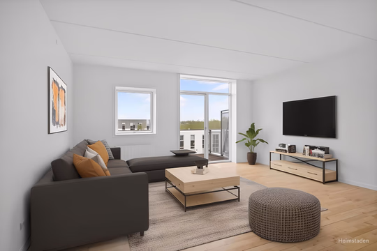 Rental at Marie Curies Alle 35, 9220 Aalborg Øst