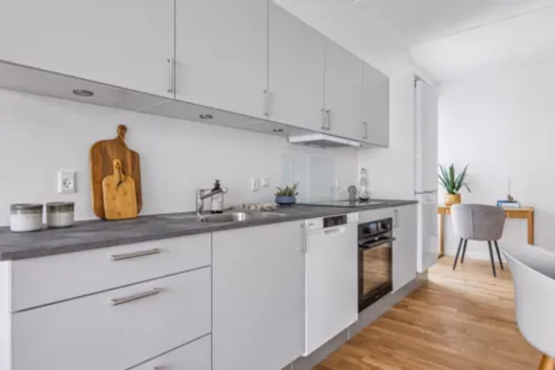 Billede 1 fra lejemålet på Gartnerbyen 53, 5200 Odense V
