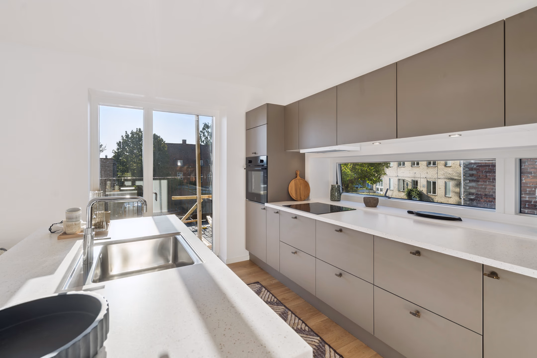 Billede 3 fra lejemålet på Rygårds Allé 11B, 2900 Hellerup