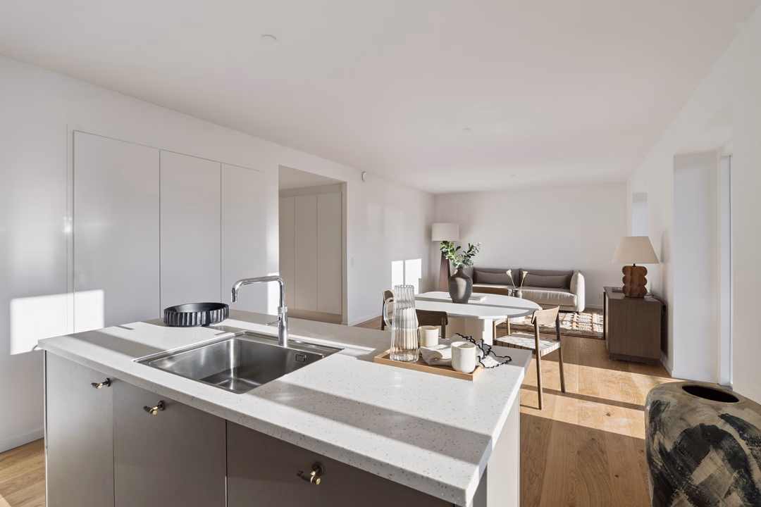 Billede 4 fra lejemålet på Rygårds Allé 11B, 2900 Hellerup