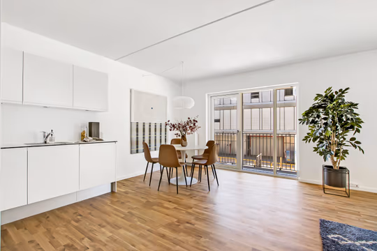 Rental at Dea Trier Mørchs Vej 10, 2300 København S