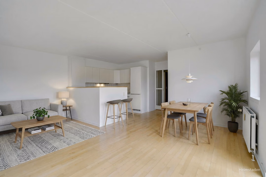 Billede 2 fra lejemålet på Tolstedhaven 72, 7400 Herning