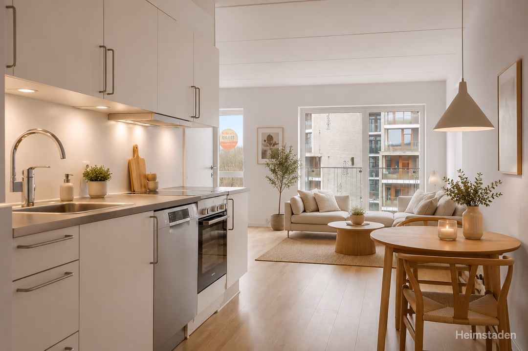 Photo of the rental at Cortex Park 24A, 5230 Odense M