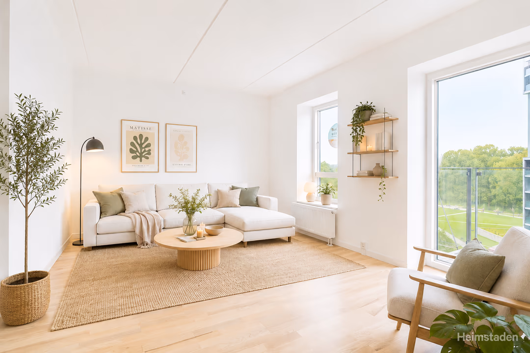 Photo of the rental at Cortex Park 24A, 5230 Odense M