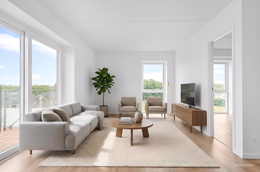 Billede 1 fra lejemålet på Holing Engpark 125, 7400 Herning