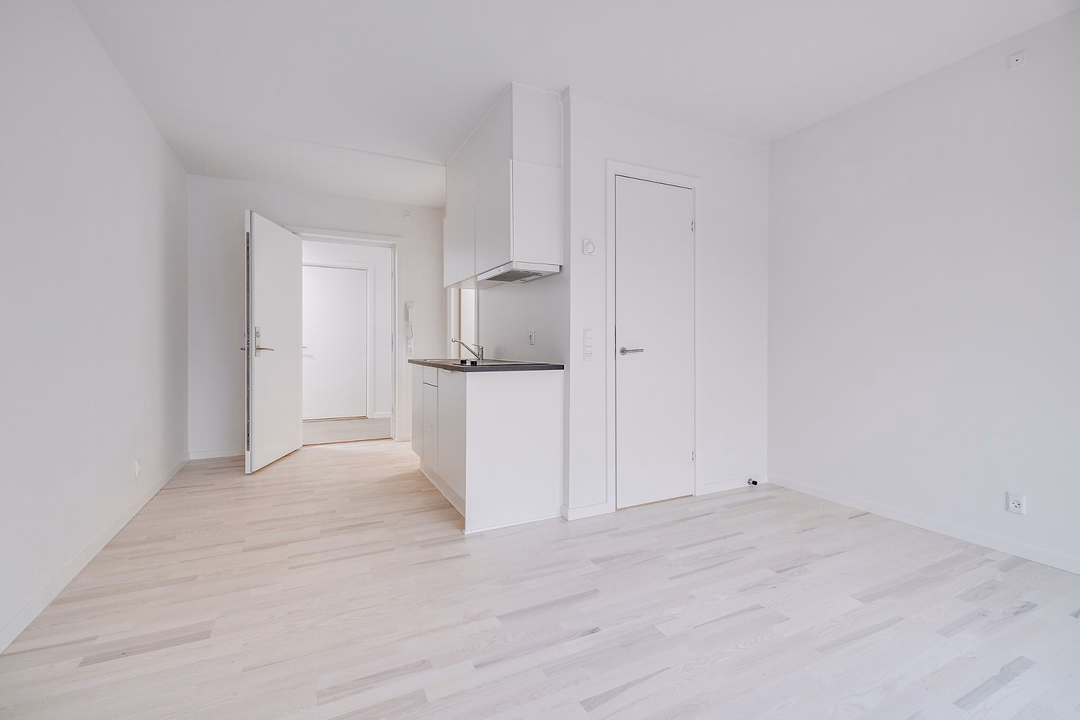 Billede fra lejemålet på Mutzuvej 4, 2500 Valby