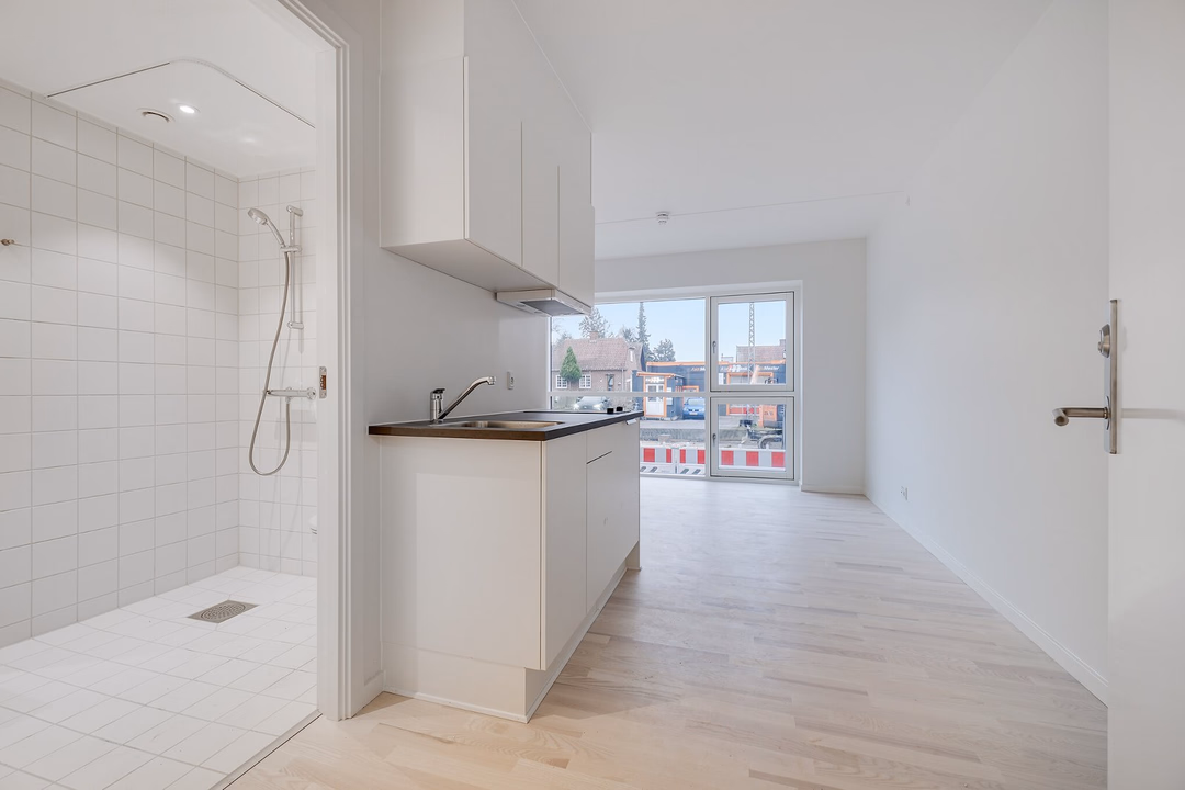 Billede fra lejemålet på Mutzuvej 4, 2500 Valby
