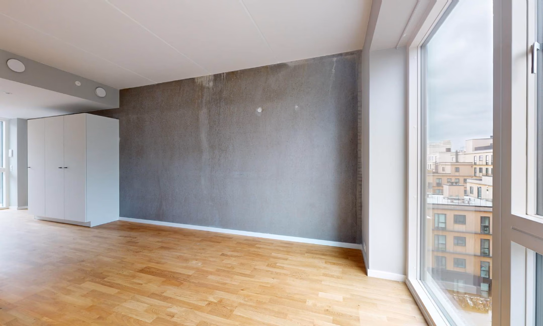 Billede fra lejemålet på Else Alfelts Vej 124, 2300 København S