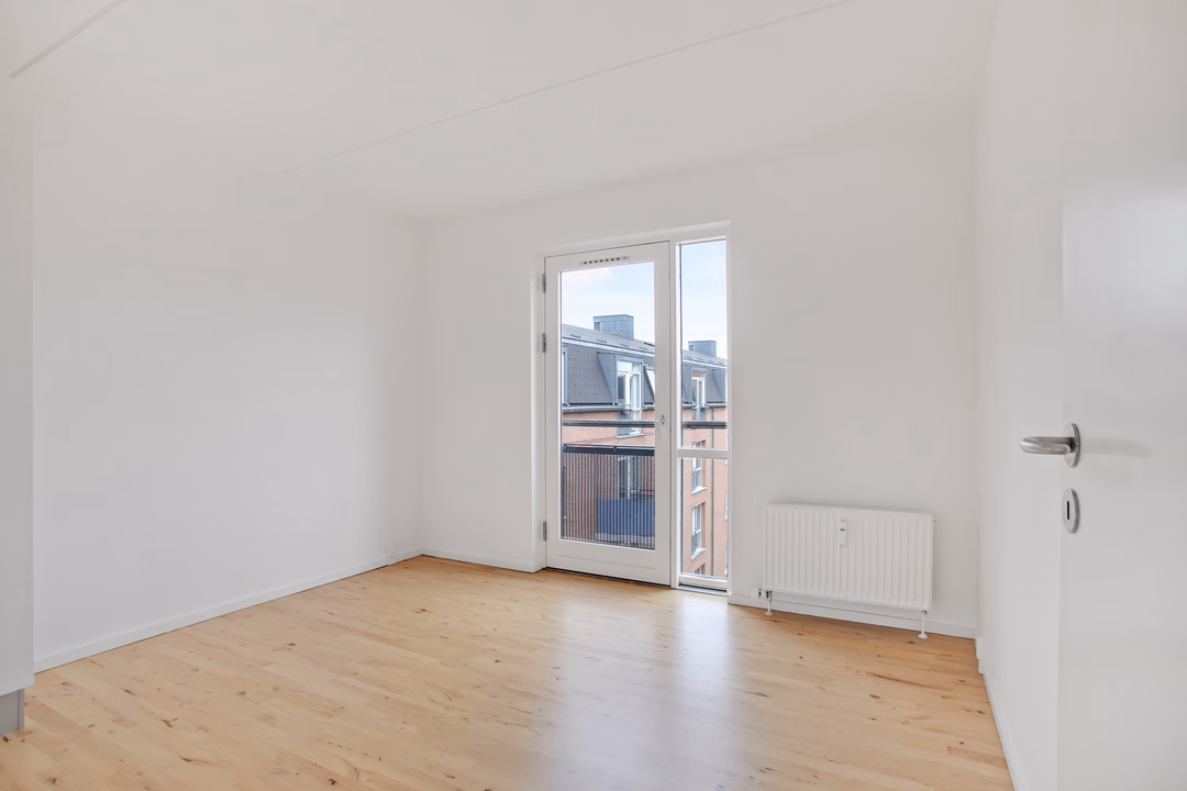 Billede fra lejemålet på Borgm. Jensens Allé 23 B, 2100 København Ø