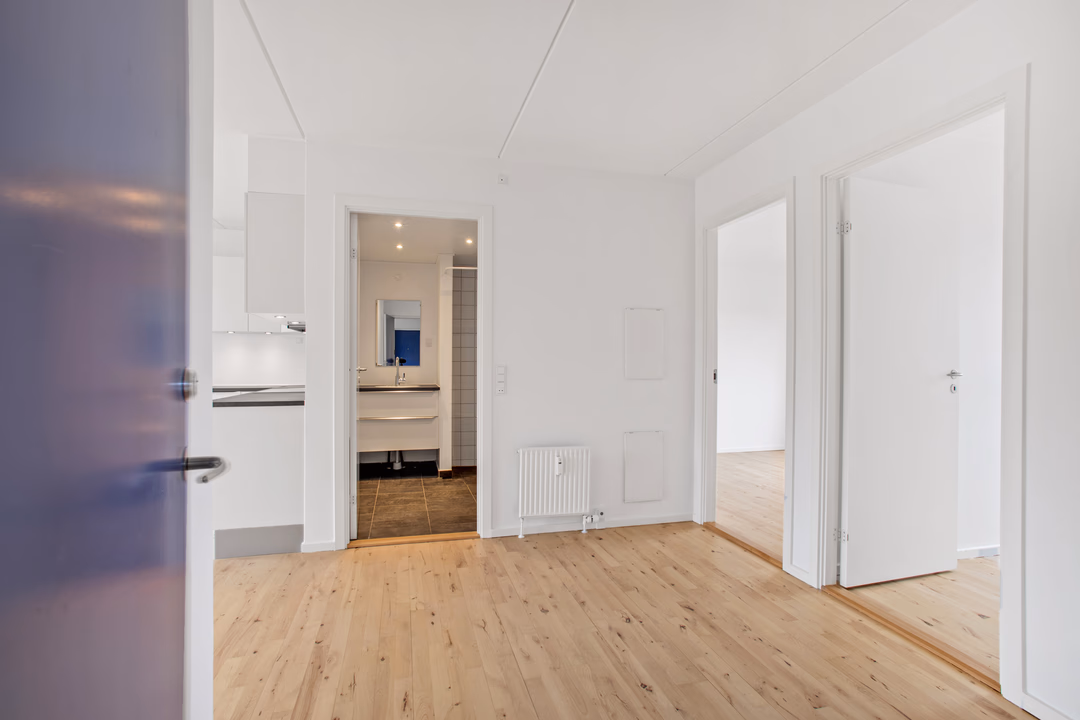 Billede fra lejemålet på Borgm. Jensens Allé 23 B, 2100 København Ø