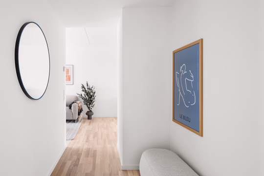 Rental at Gasværksgade 2, 3 3. 2620 Albertslund