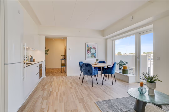 Rental at Gartnerbyen 110 4 1, 5200 Odense V