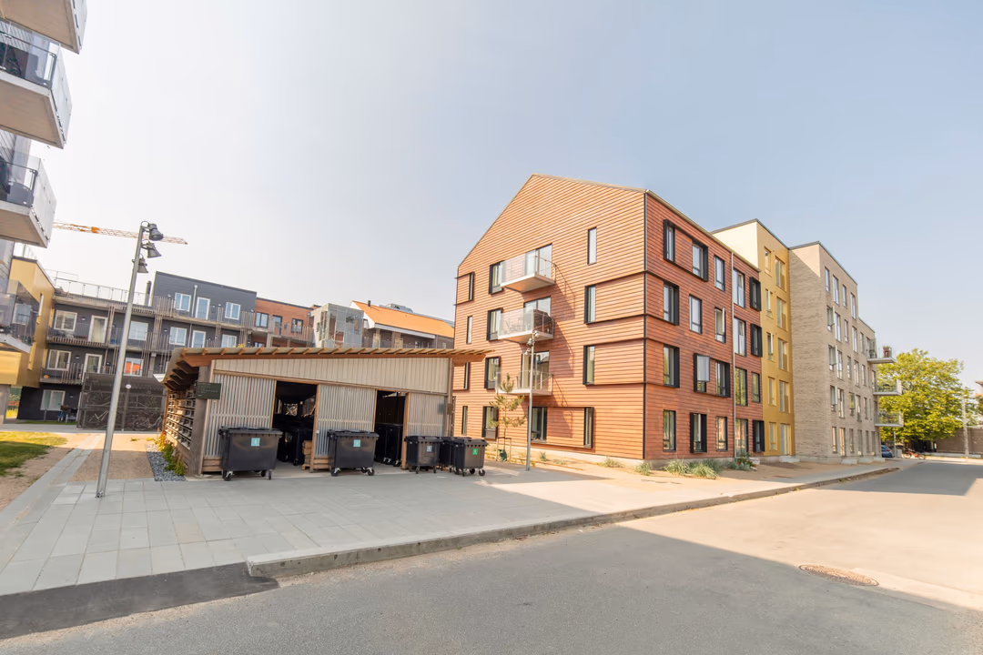 Billede 4 fra lejemålet på Rampelyset 2F, 4000 Roskilde