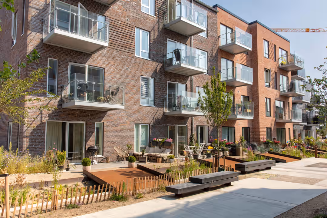 Billede 5 fra lejemålet på Rampelyset 2F, 4000 Roskilde