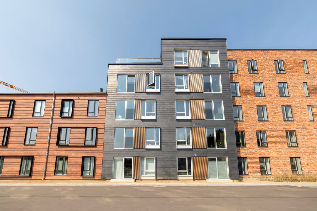 Billede 2 fra lejemålet på Rampelyset 2F, 4000 Roskilde