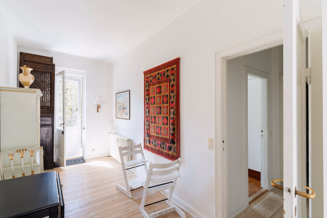 Billede fra lejemålet på Peter Bangs Vej 75, 2000 Frederiksberg