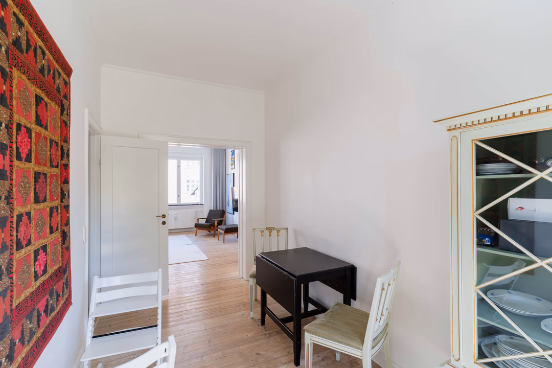 Billede fra lejemålet på Peter Bangs Vej 75, 2000 Frederiksberg
