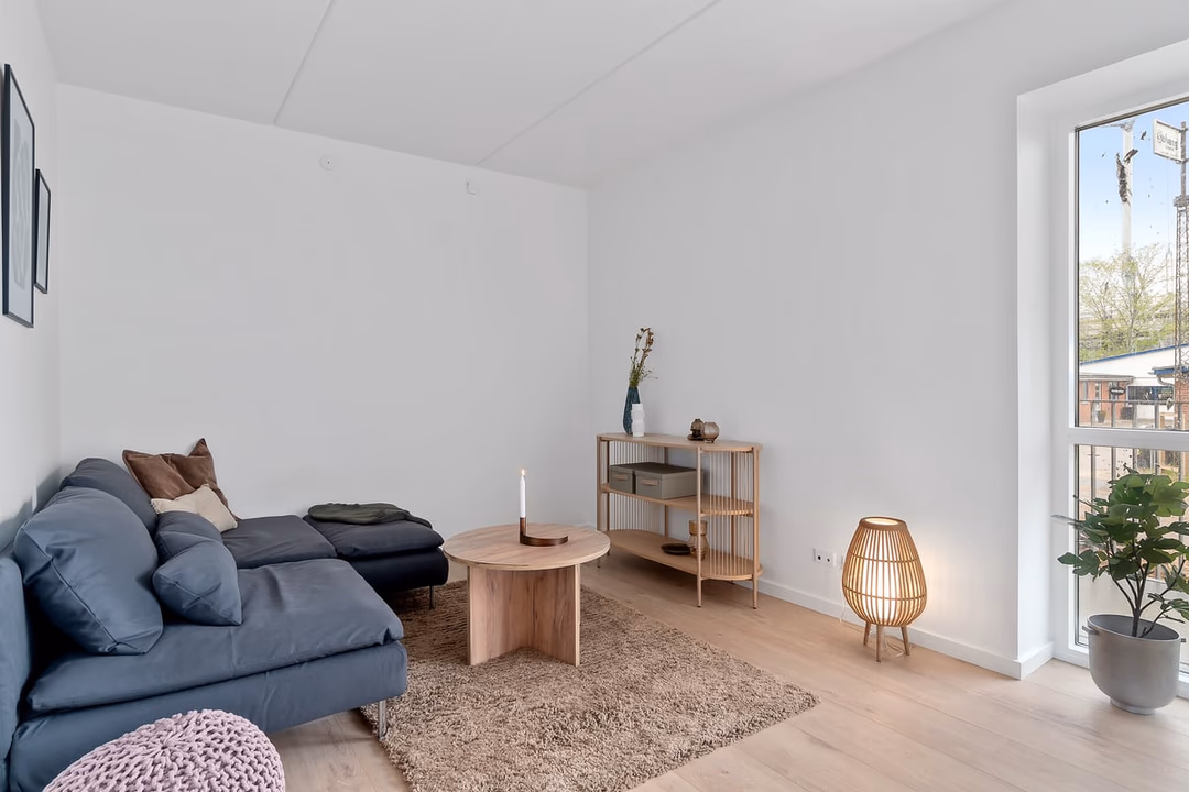 Billede fra lejemålet på Blegen, 8940 Randers SV