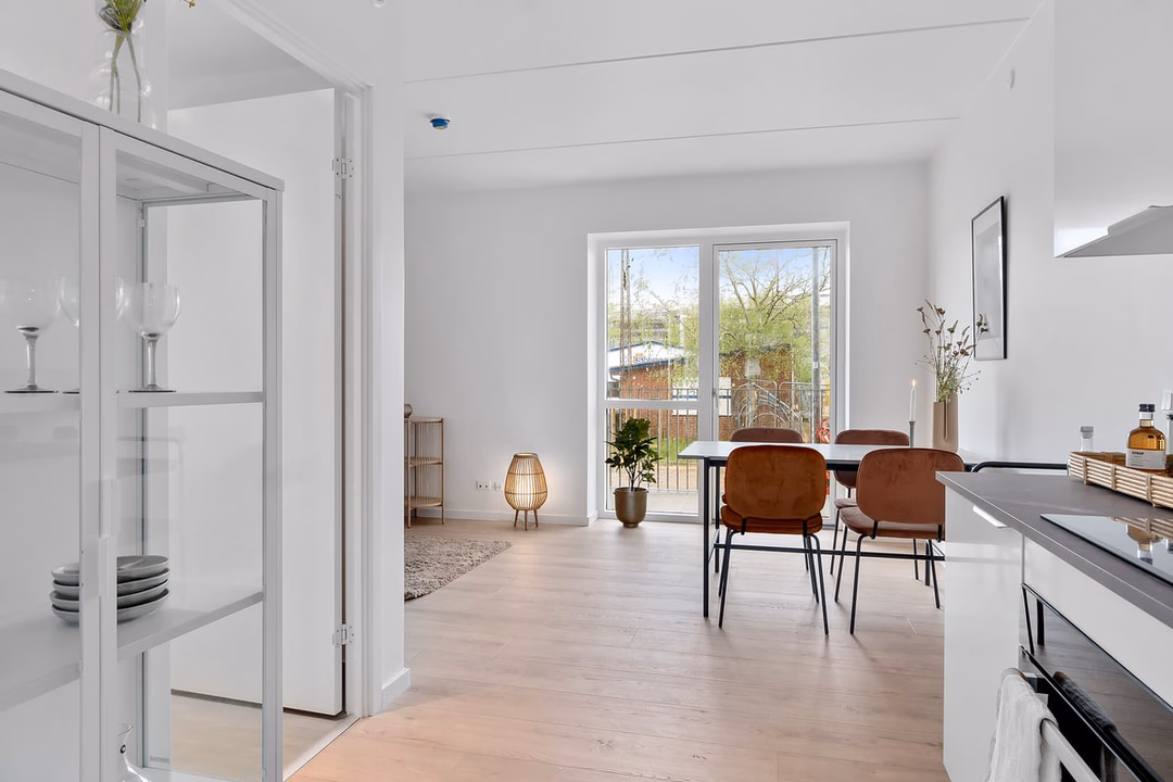 Billede fra lejemålet på Blegen, 8940 Randers SV