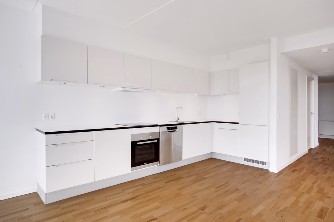 Billede fra lejemålet på Hannemanns Allé 4 A, 2300 København S
