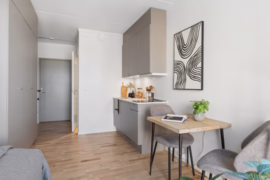 Rental at Else Alfelts Vej 42, 2300 København S