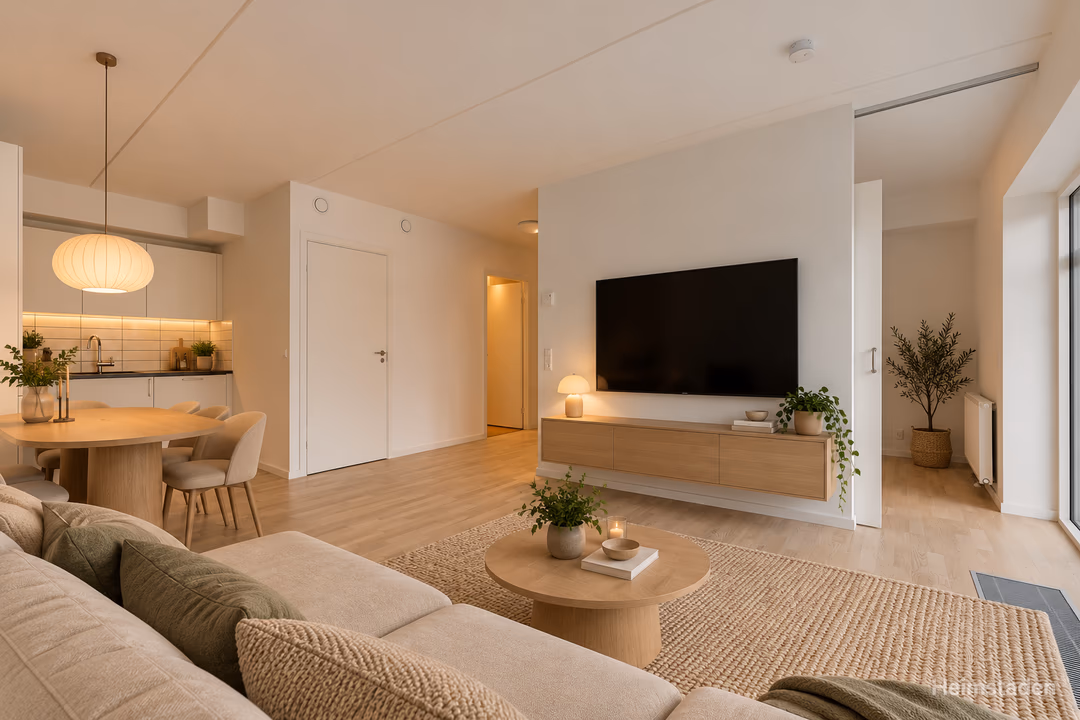 Billede fra lejemålet på Brassøvej 18, 8240 Risskov, Aarhus