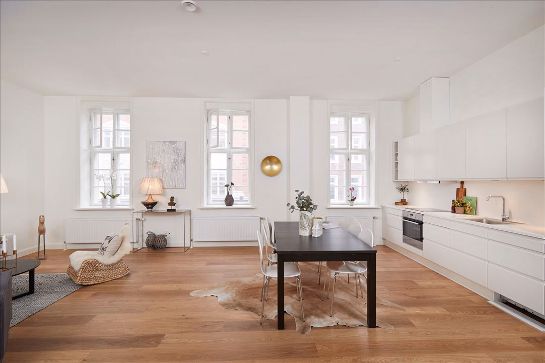 Billede fra lejemålet på Søndergade 61, 8000 Aarhus C