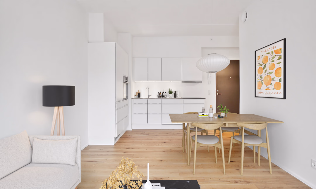 Billede 1 fra lejemålet på Peter Ipsens Allé 17, 2400 København NV