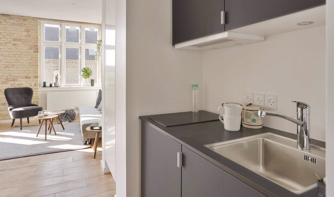 Billede 5 fra lejemålet på Svend Trøsts Vej 19, 1912 Frederiksberg C